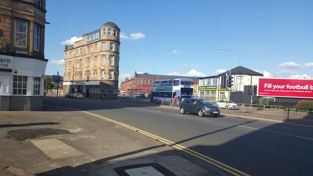 Perfect Stay Near Glasgow Town Exterior photo